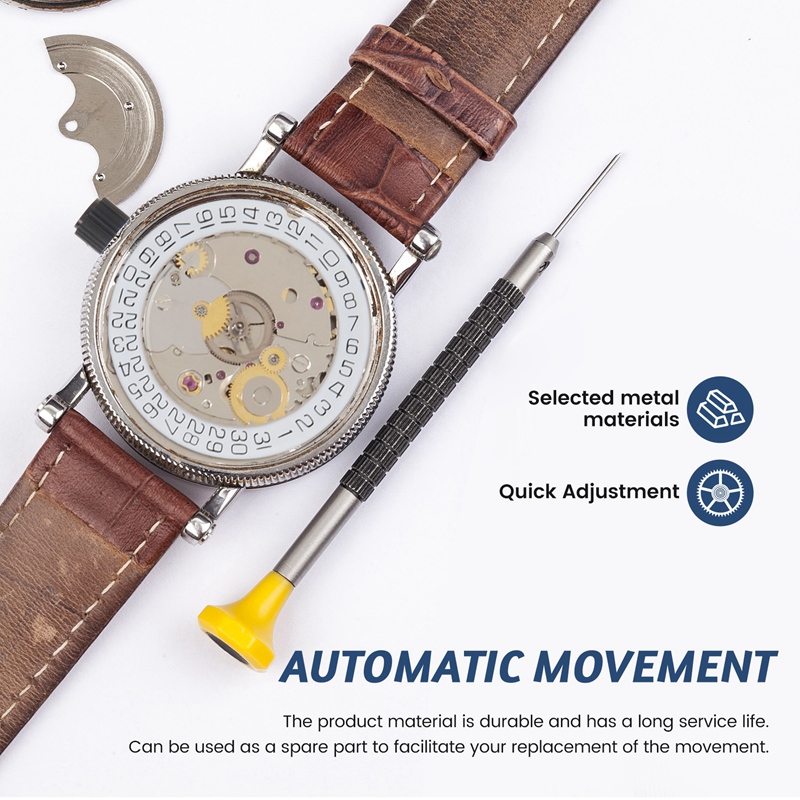 for ETA 2824-2 SELLITA SW200 W - Watches & Jewelry Repair Center New York recensione e prezzo