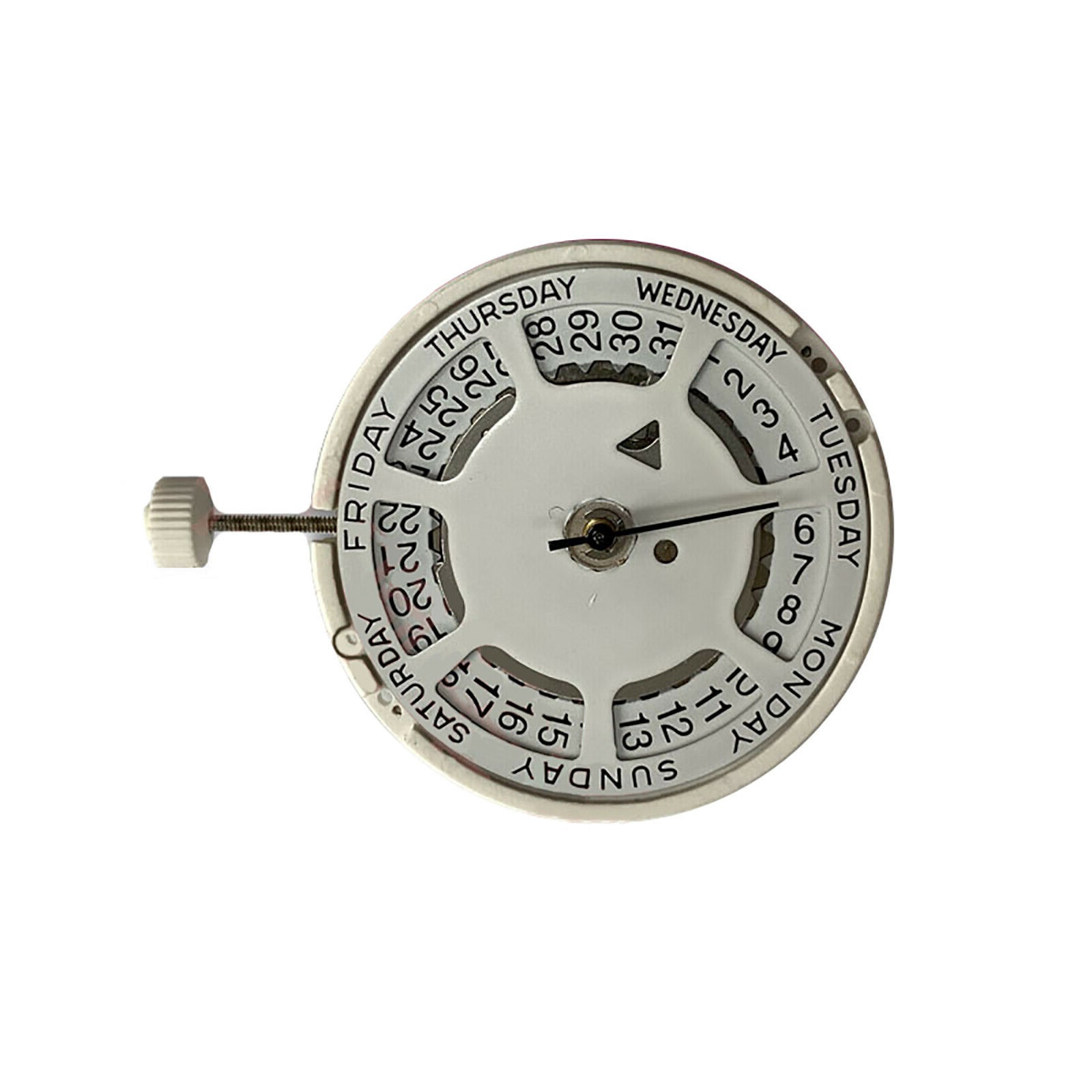 For Swiss ISA 1198 3-Hands Whi - Jewels In Quartz Watches recensione e prezzo