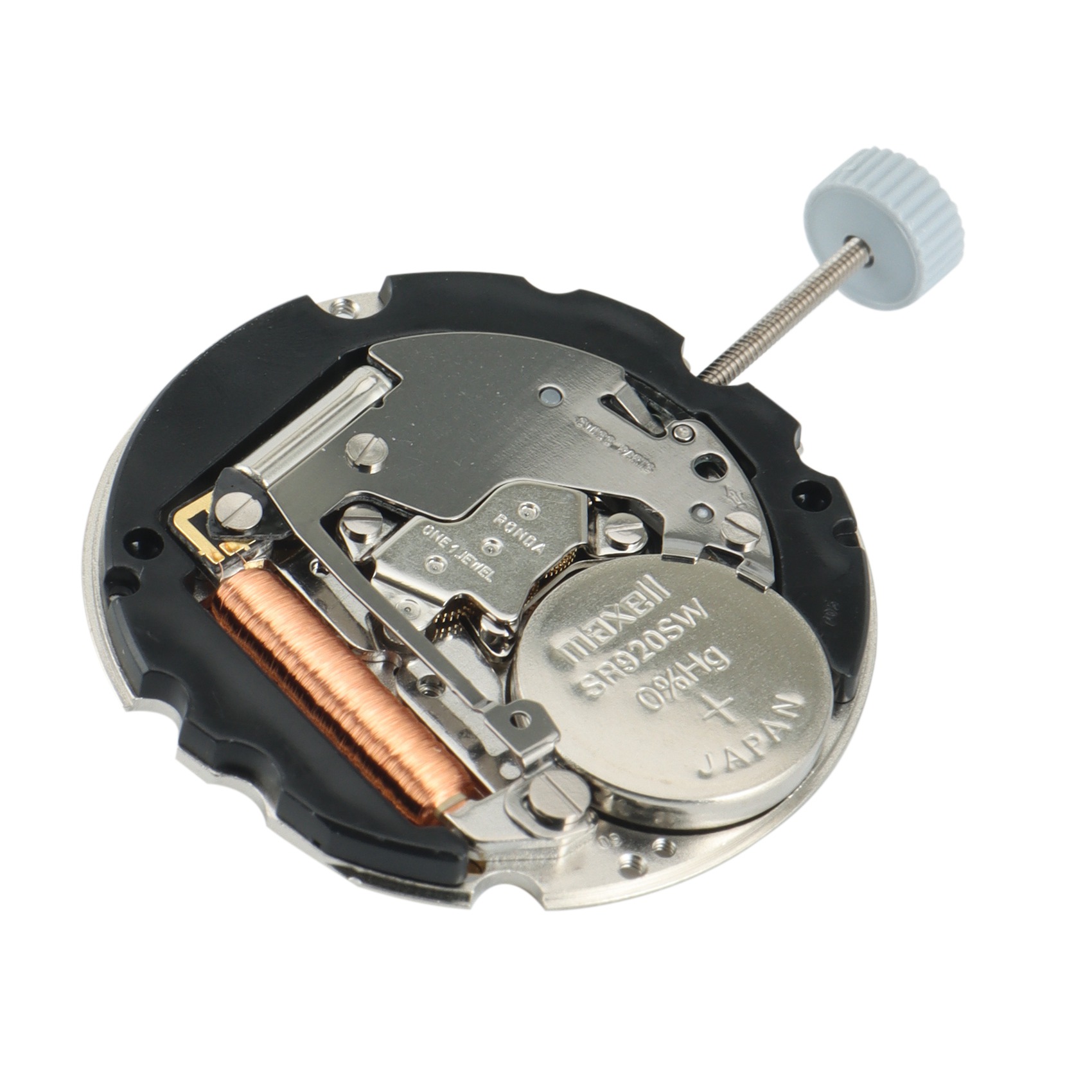 ELBA_Ronda 705-3 705 Quartz Wa - Jewels In Quartz Watches recensione e prezzo