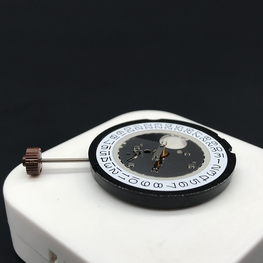 Wristwatch SW Parts Ronda 515  - Jewels In Quartz Watches recensione e prezzo