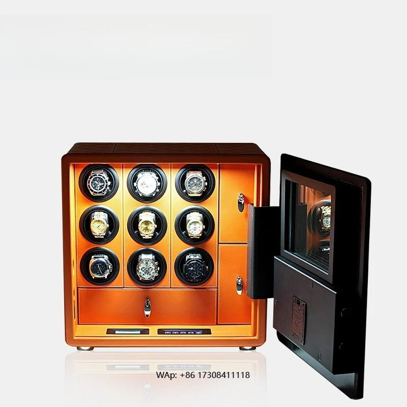 Watch Winder Intelligent Safe  - Automatic Watch Winder recensione e prezzo