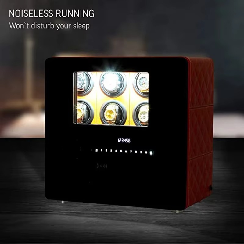 Watch Winder Intelligent Safe  - Automatic Watch Winder recensione e prezzo