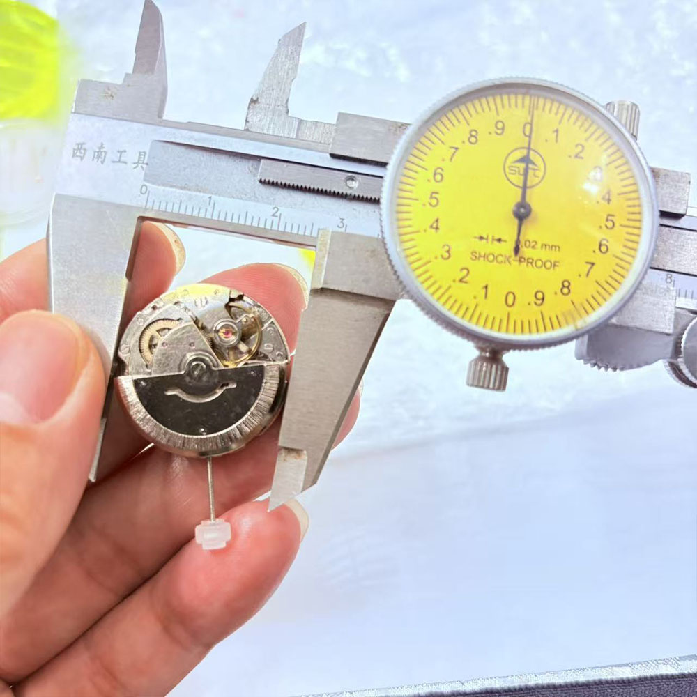1pcs Watch Movement Made in Ch - Automatic Watch Winder recensione e prezzo