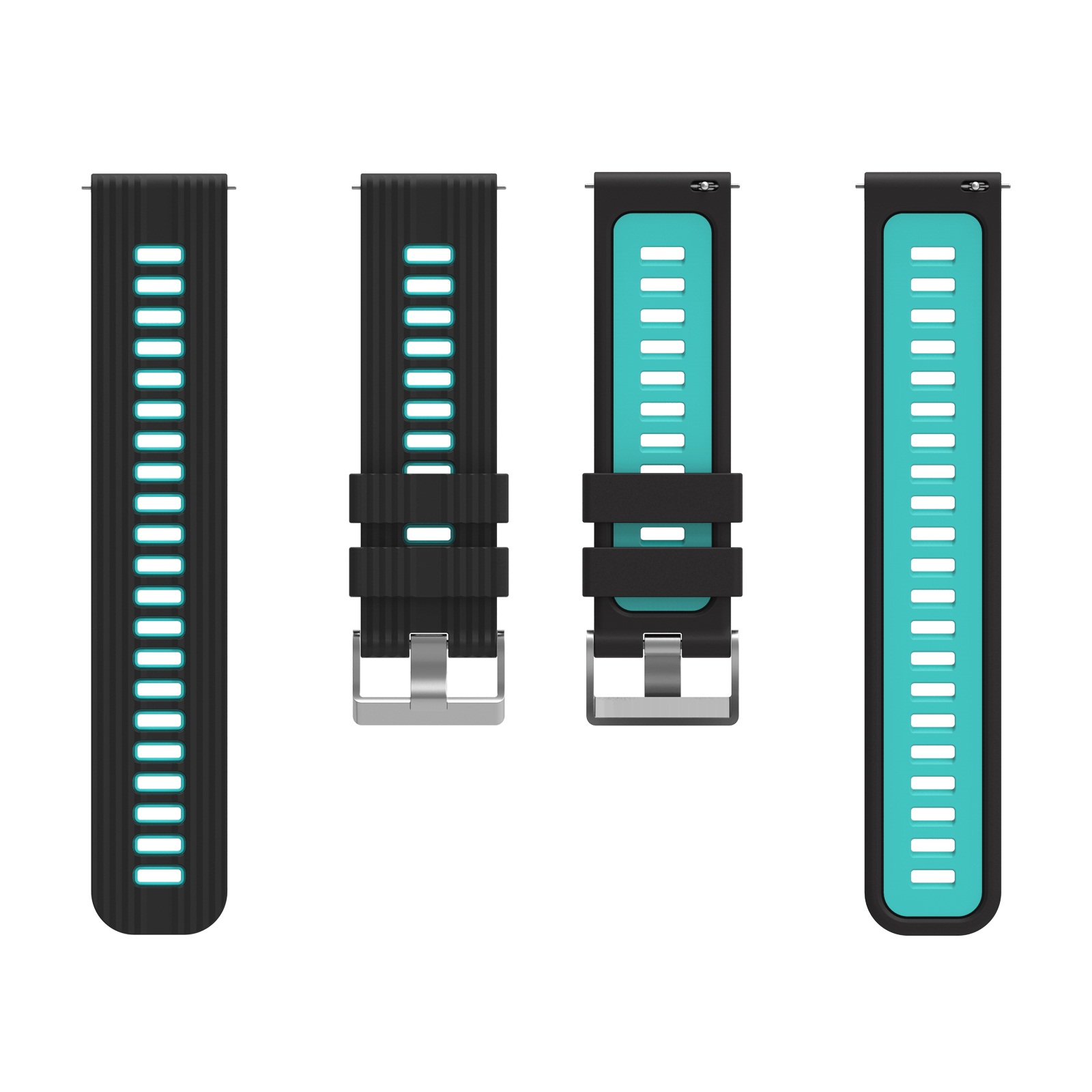 22mm Soft Silicone Watchband f - A1 Watches & Jewelry New York Photos recensione e prezzo