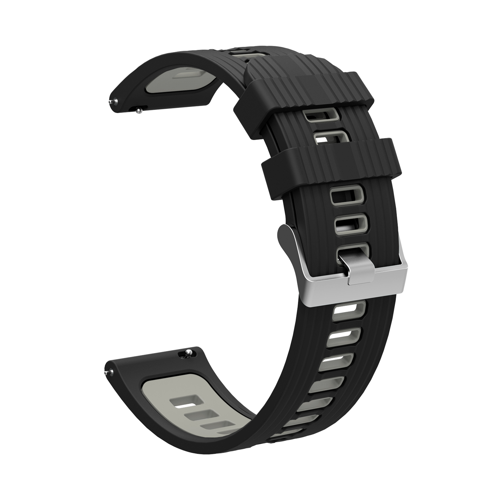 22mm Soft Silicone Watchband f - A1 Watches & Jewelry New York Photos recensione e prezzo
