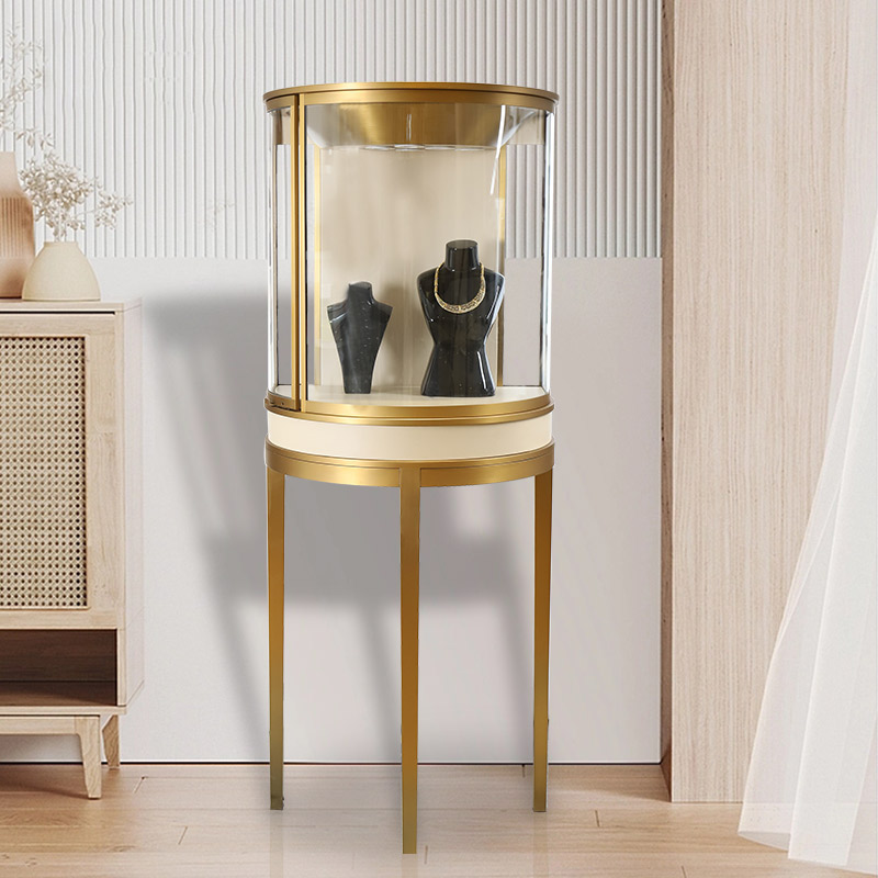 Luxury Jewelry Glass Display C - Unique Jewelry Watches recensione e prezzo