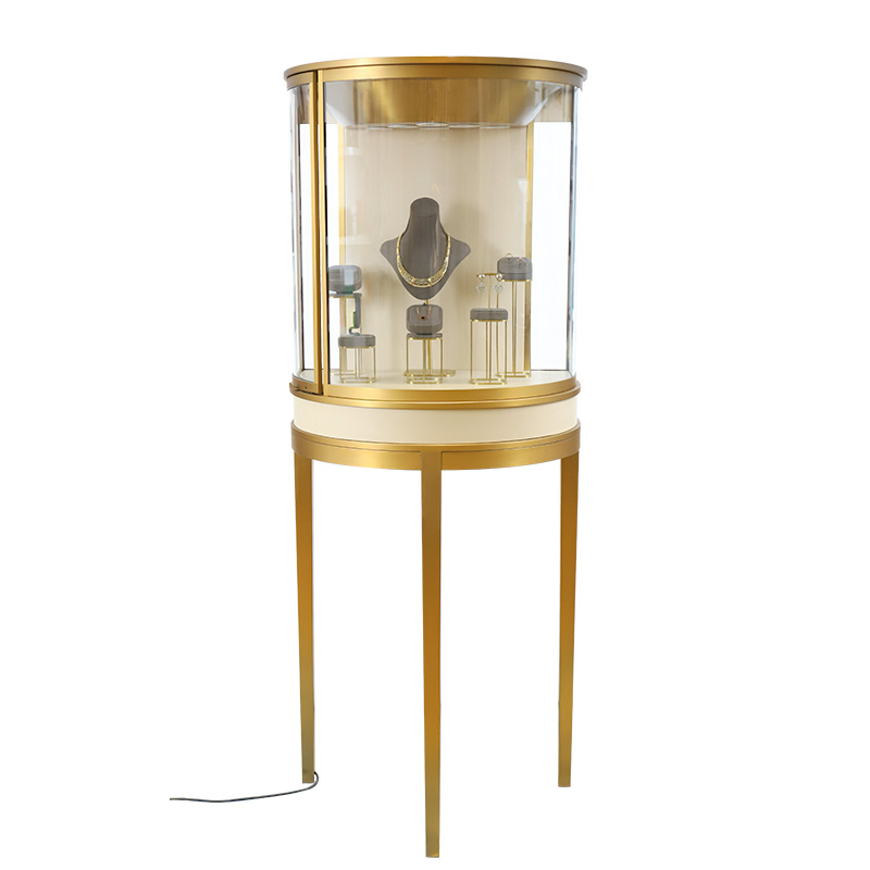 Luxury Jewelry Glass Display C - Unique Jewelry Watches recensione e prezzo