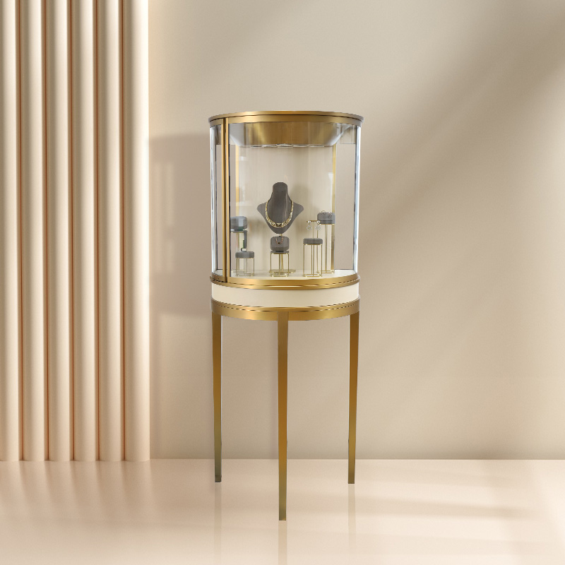 Luxury Jewelry Glass Display C - Unique Jewelry Watches recensione e prezzo