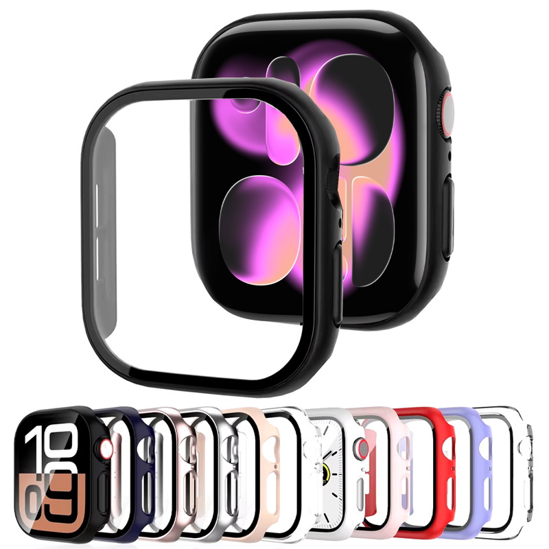 Tempered Glass+cover For Apple - Jewelry Smart Watches recensione e prezzo
