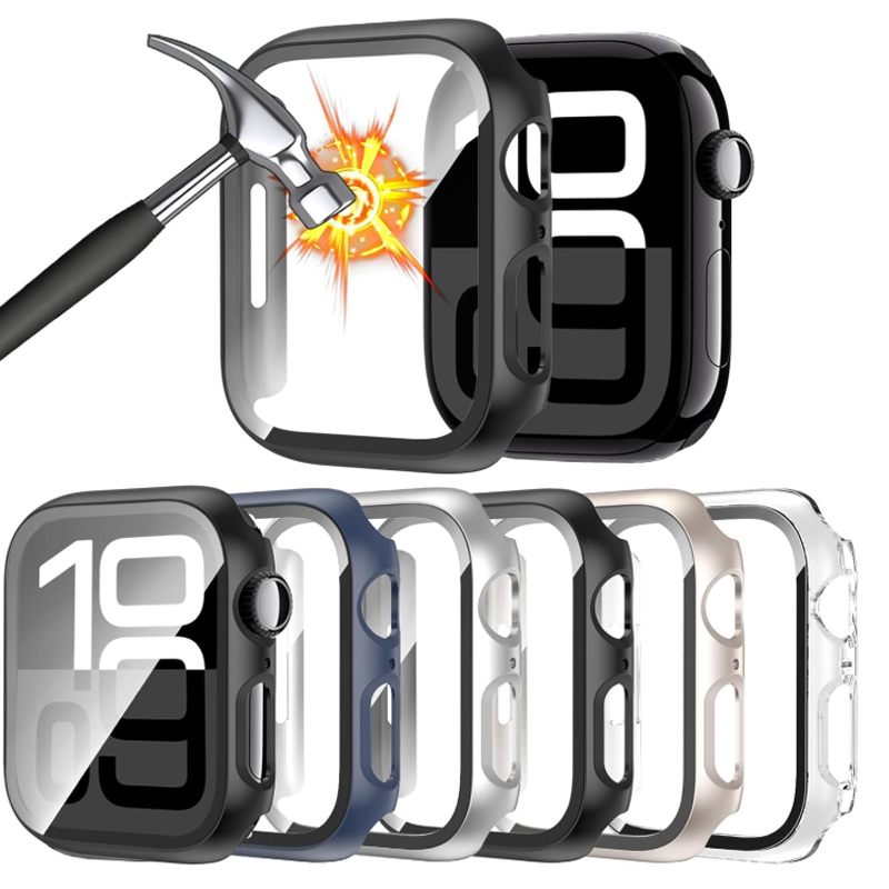 Tempered Glass+cover For Apple - Jewelry Smart Watches recensione e prezzo