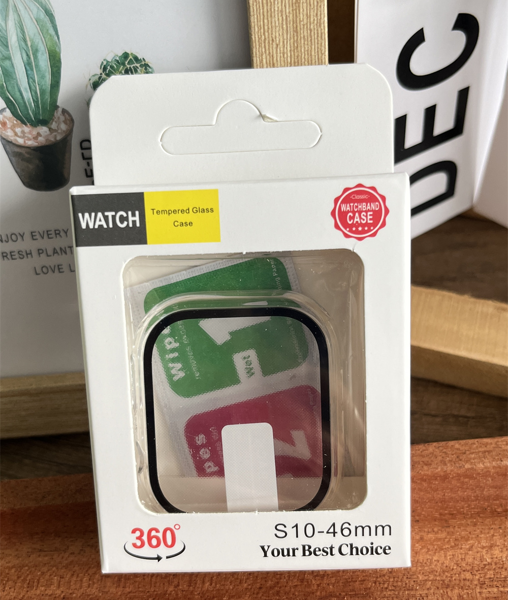 Tempered Glass+cover For Apple - Jewelry Smart Watches recensione e prezzo