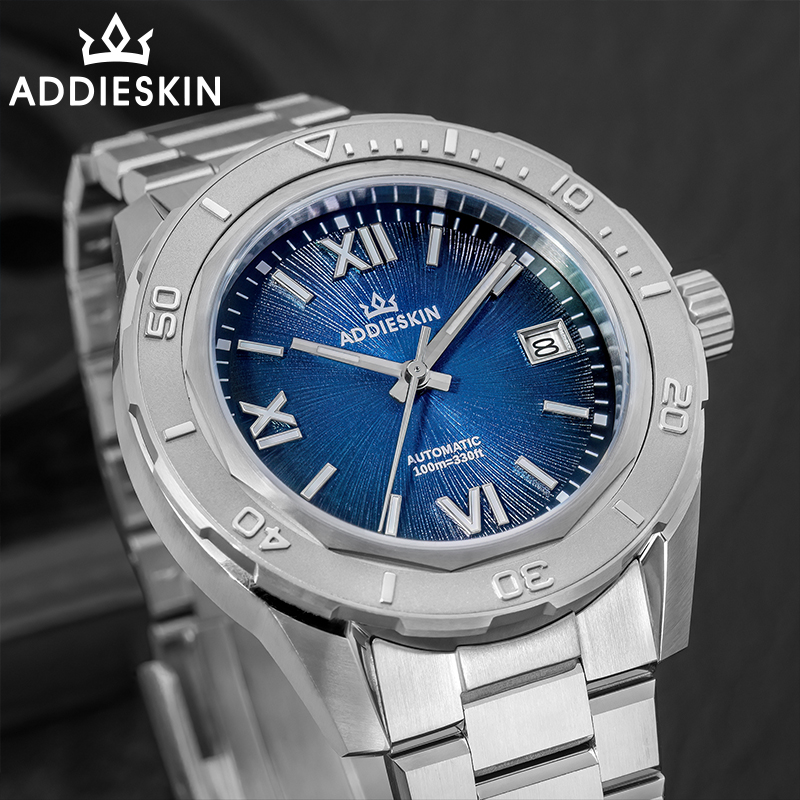 AddiesKin K002 Automatic Mecha - Jewels In Quartz Watches recensione e prezzo