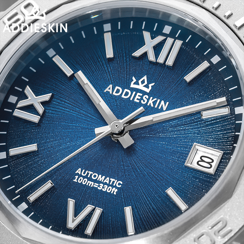 AddiesKin K002 Automatic Mecha - Jewels In Quartz Watches recensione e prezzo