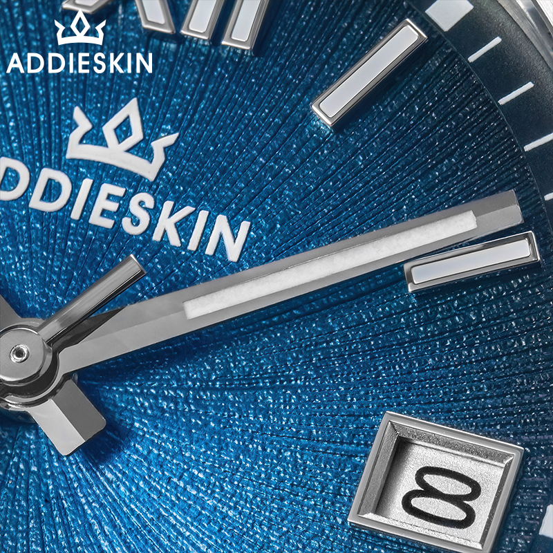 AddiesKin K002 Automatic Mecha - Jewels In Quartz Watches recensione e prezzo