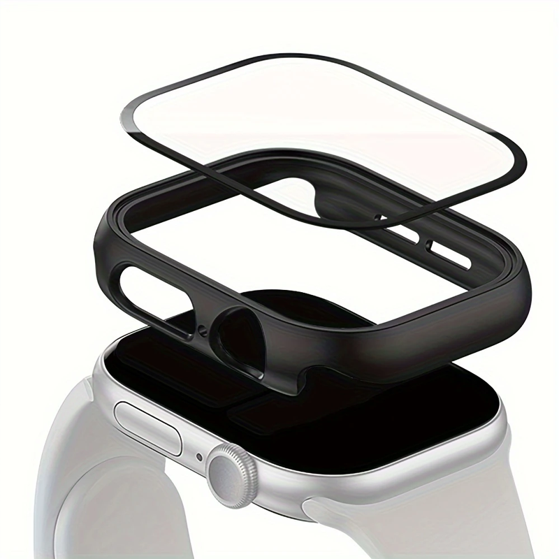 Glass + Case for Apple Watch 4 - Jewelry Smart Watches recensione e prezzo