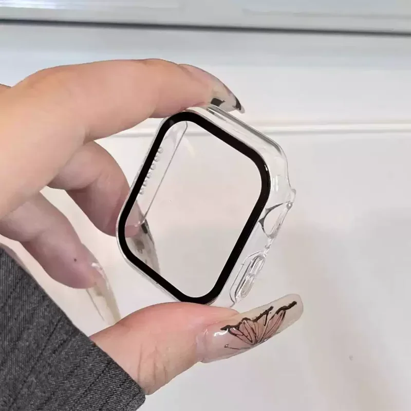 Glass + Case for Apple Watch 4 - Jewelry Smart Watches recensione e prezzo