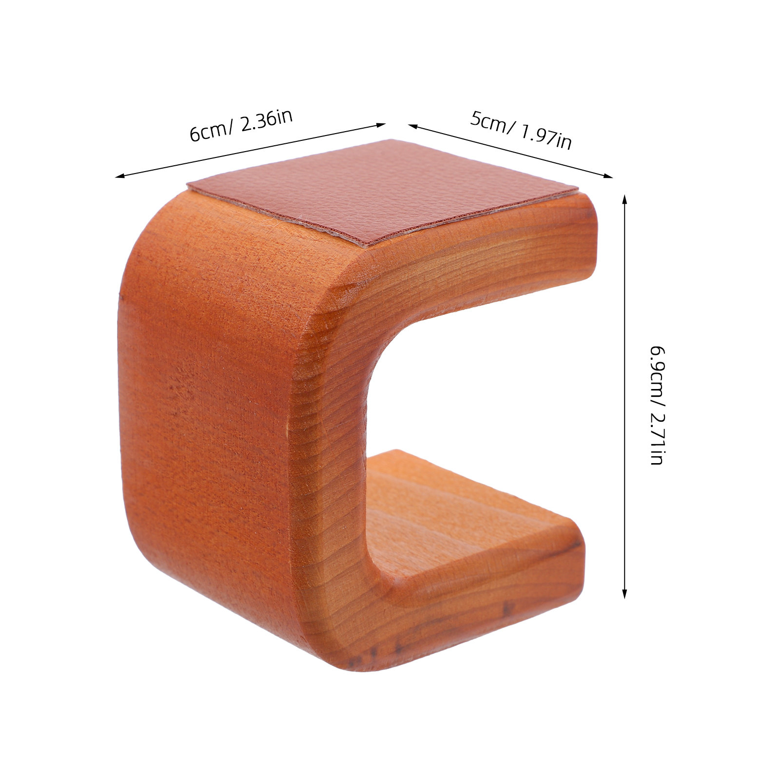 Wooden Watch Display Stand for - Jewelry Smart Watches recensione e prezzo