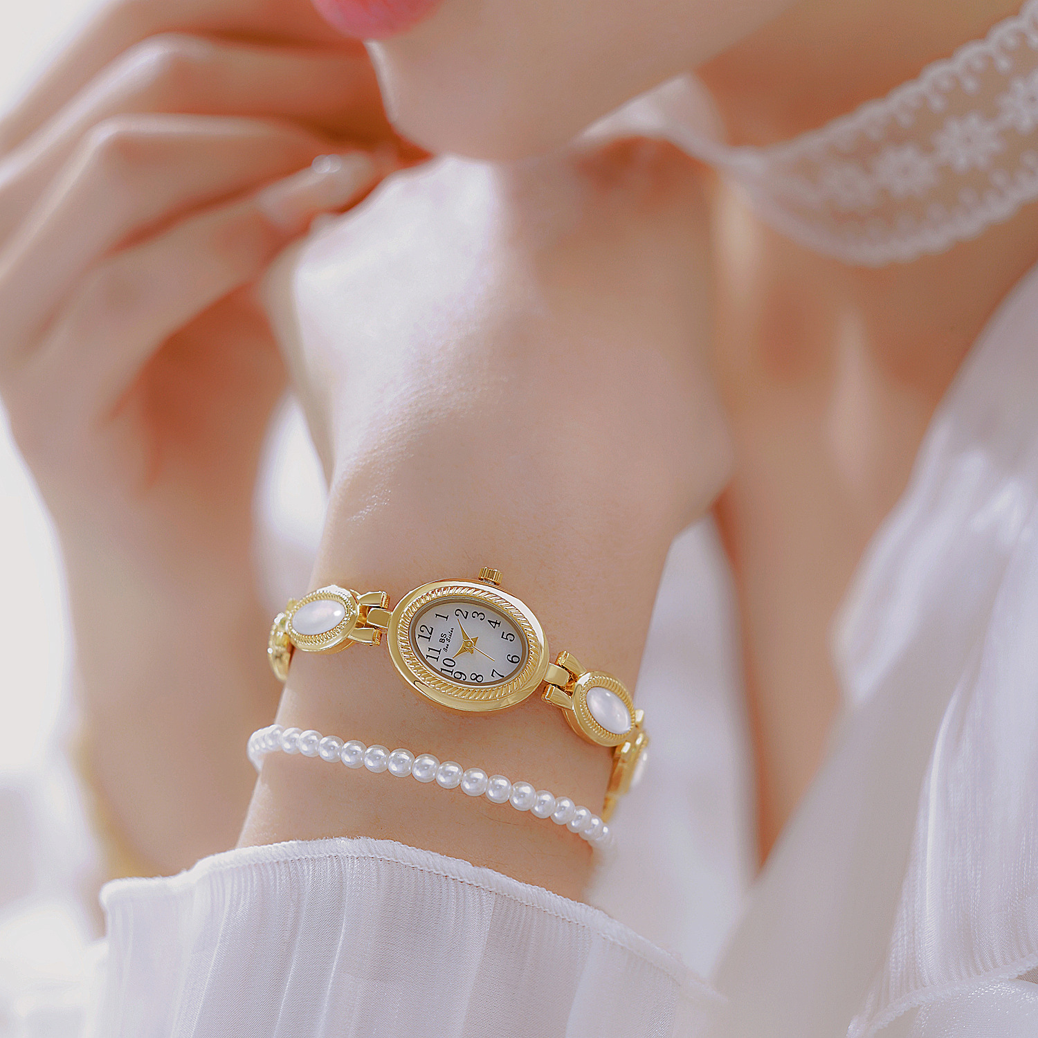 Vintage French Minimalist Elli - Unique Jewelry Watches recensione e prezzo