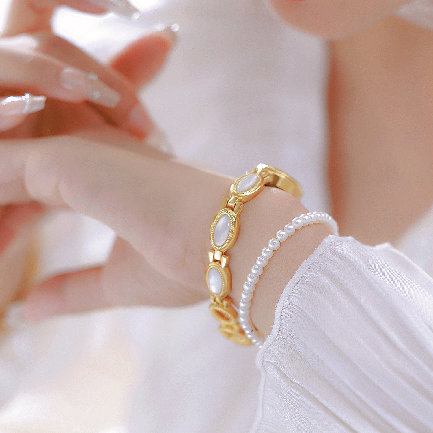 Vintage French Minimalist Elli - Unique Jewelry Watches recensione e prezzo