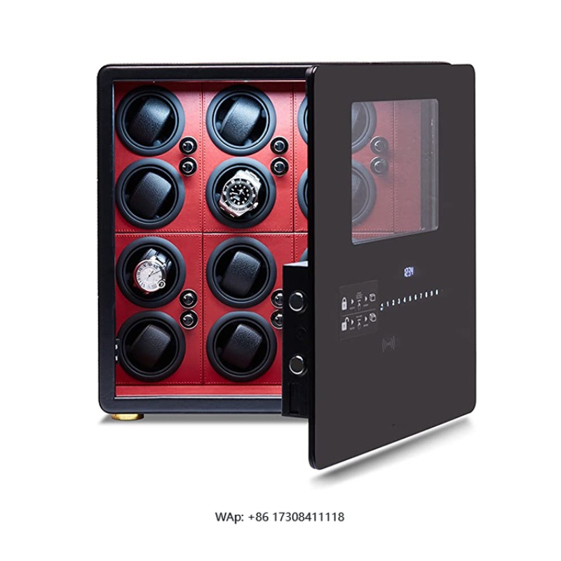 Luxury 12 Automatic Rotors and - Automatic Watch Winder recensione e prezzo