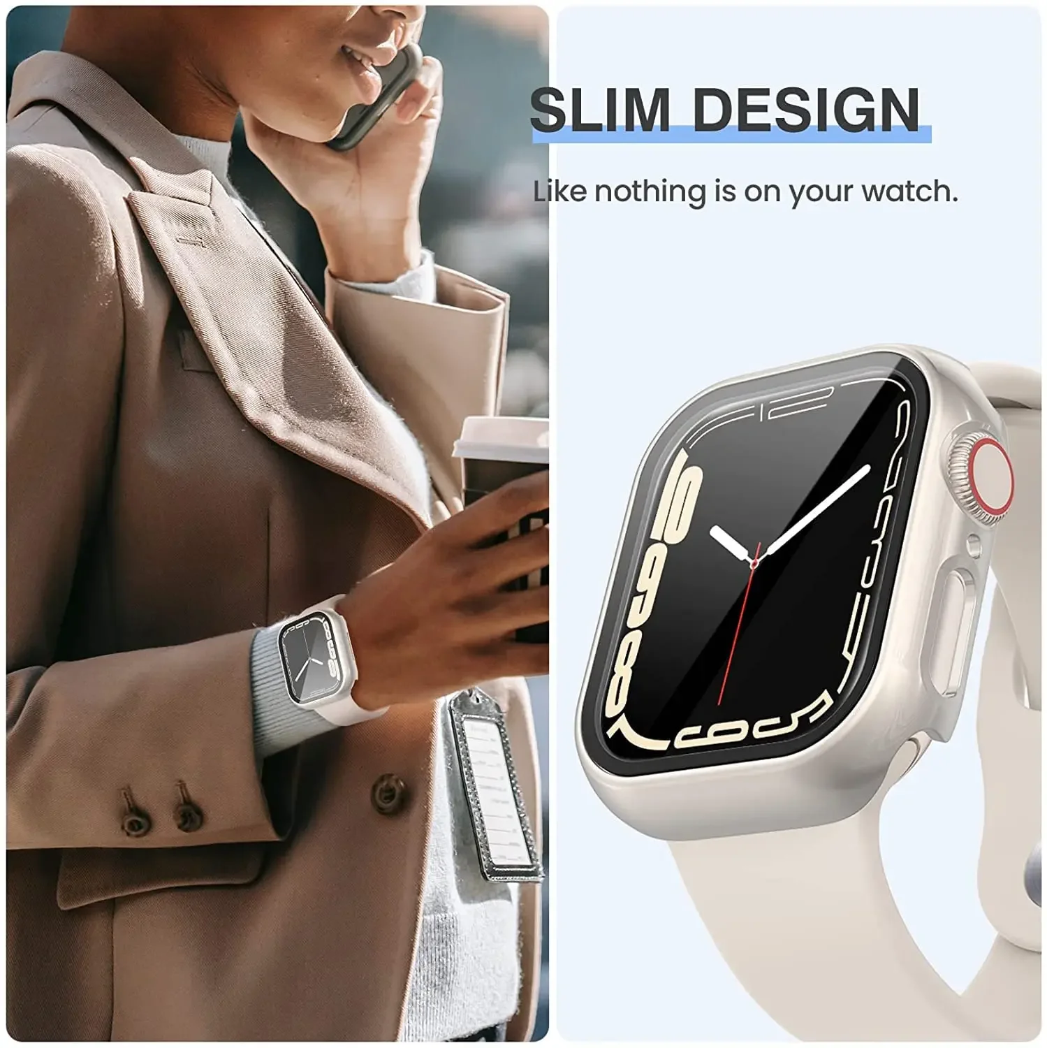 3 Pack Tempered Glass Cover fo - Jewelry Smart Watches recensione e prezzo