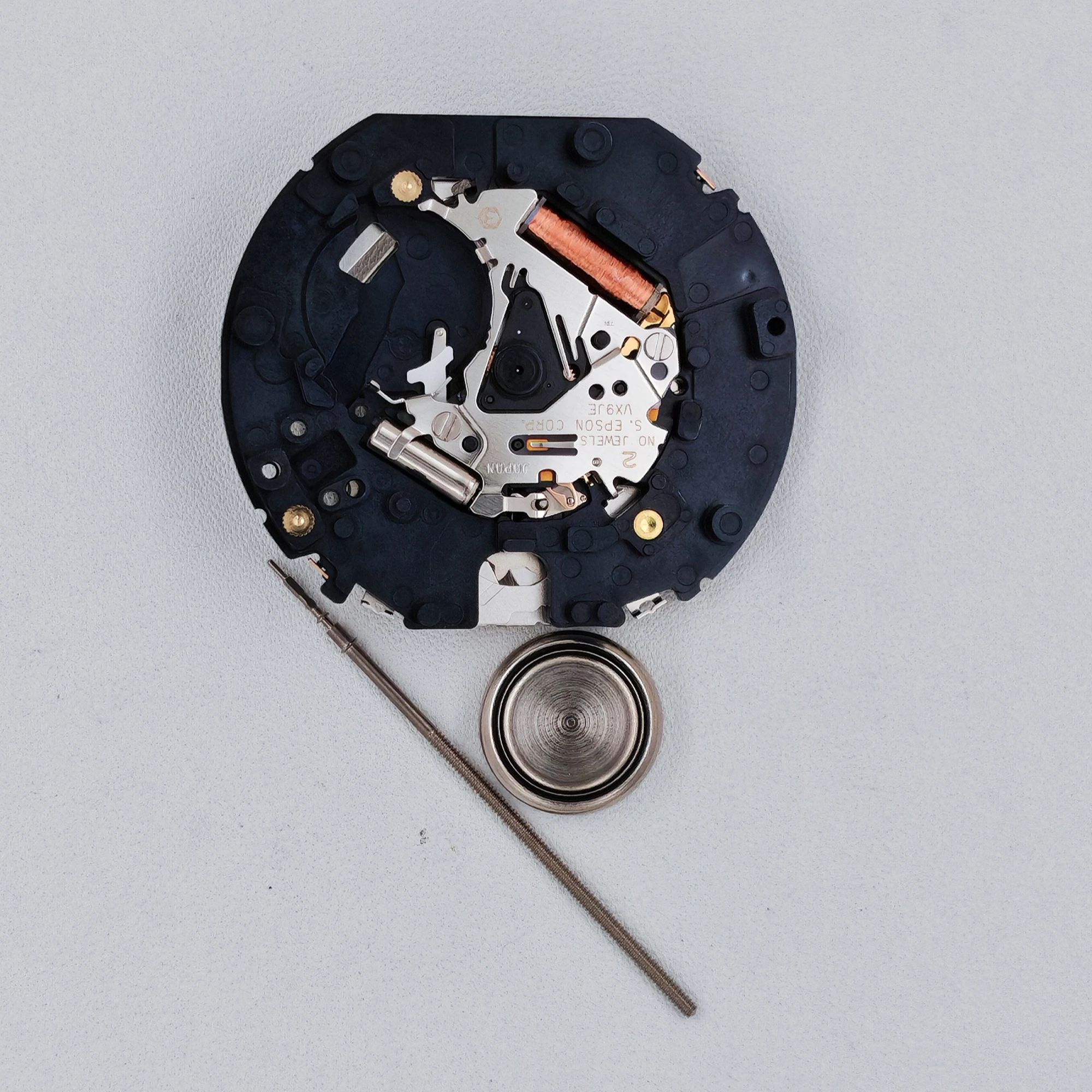 New VX9JE Quartz Movement 6 ha - Jewels In Quartz Watches recensione e prezzo