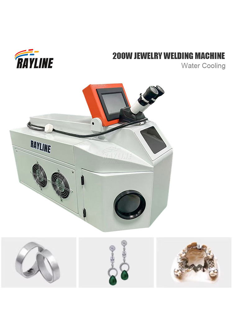 Cheap 200W 160J Jewelry Laser  - Jewelry Repair & Watches Photos recensione e prezzo