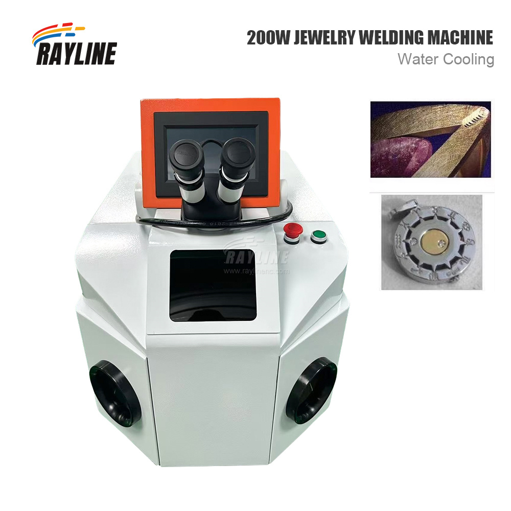Cheap 200W 160J Jewelry Laser  - Jewelry Repair & Watches Photos recensione e prezzo