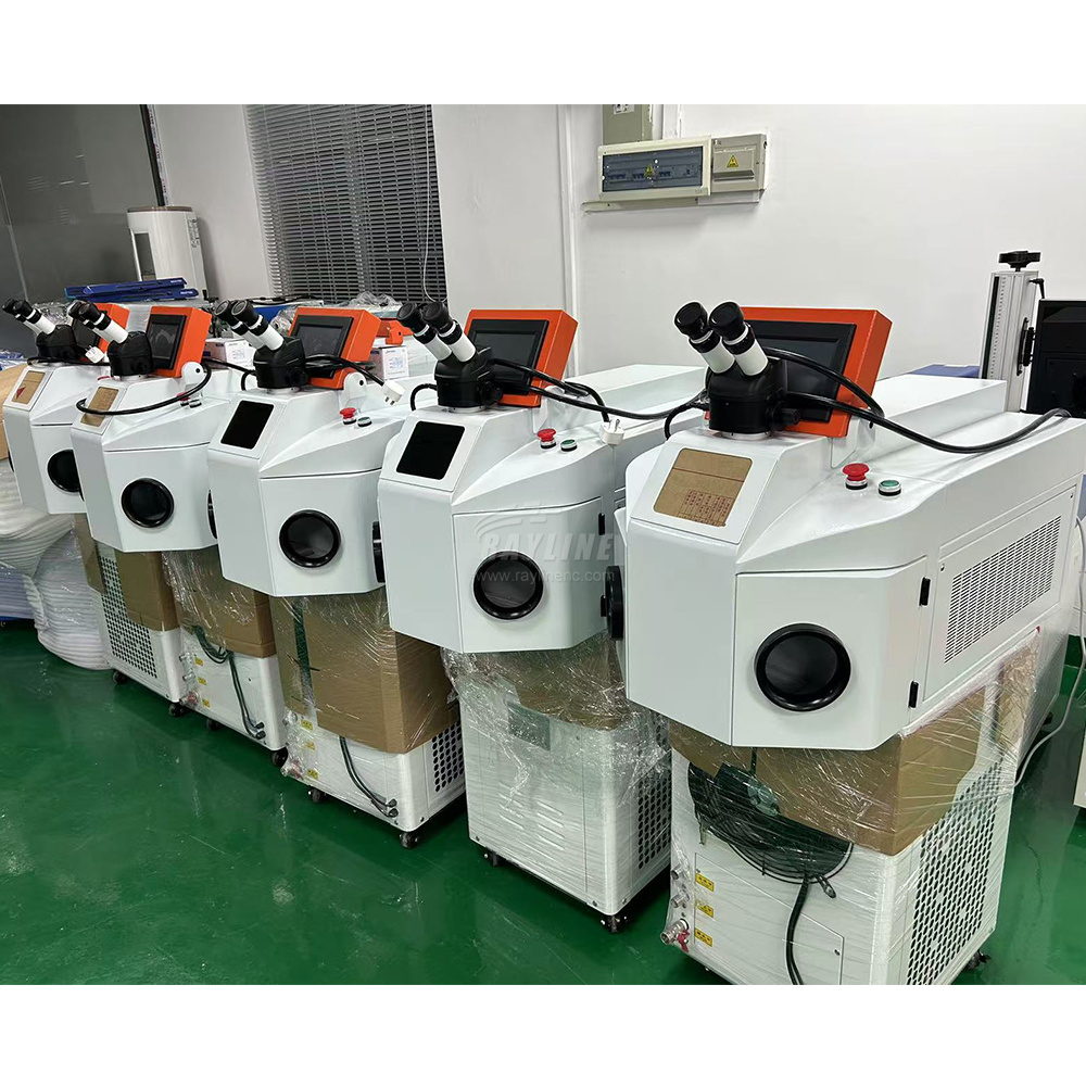 Cheap 200W 160J Jewelry Laser  - Jewelry Repair & Watches Photos recensione e prezzo