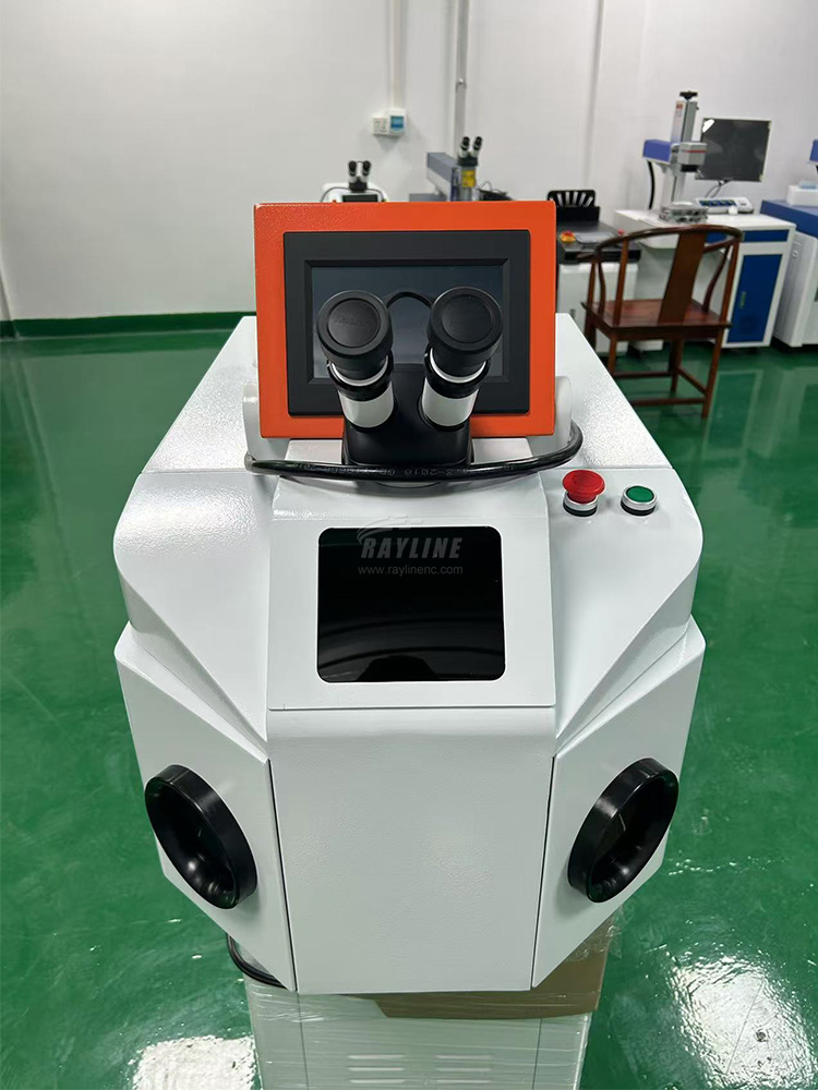 Cheap 200W 160J Jewelry Laser  - Jewelry Repair & Watches Photos recensione e prezzo