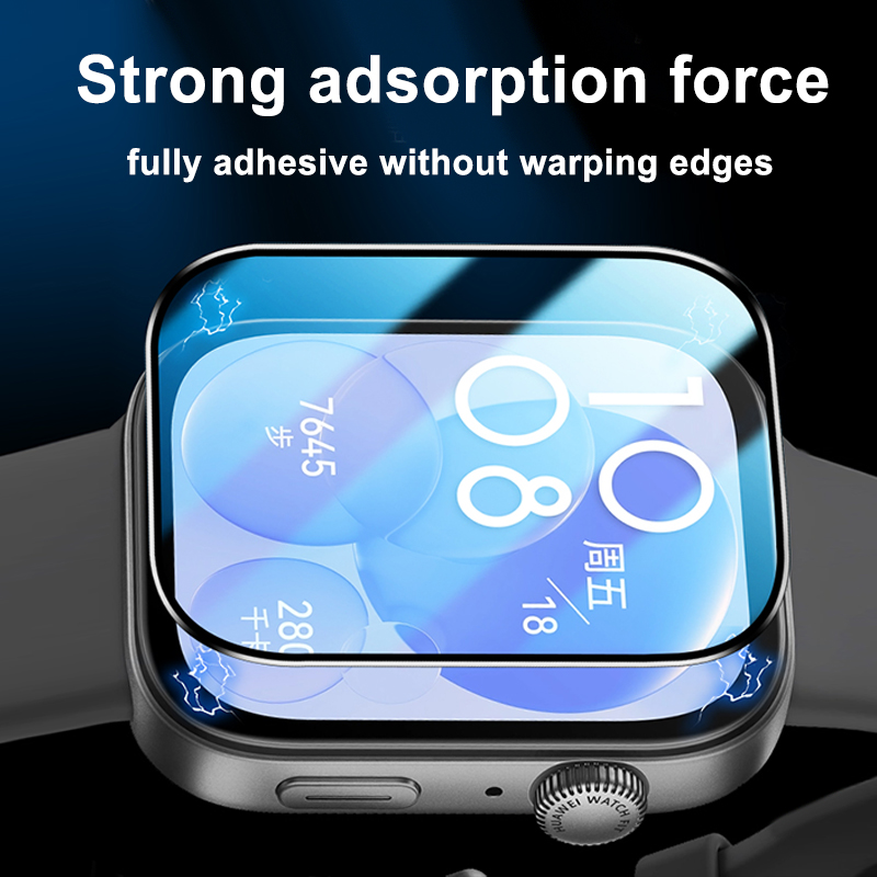 Soft Glass For Huawei Watch Fi - Jewelry Smart Watches recensione e prezzo