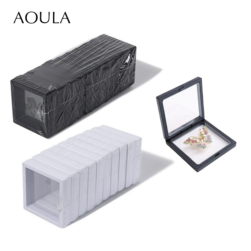Portable Floating Frame Displa - Al Ain Jewelry & Watches Exhibition 2025 recensione e prezzo
