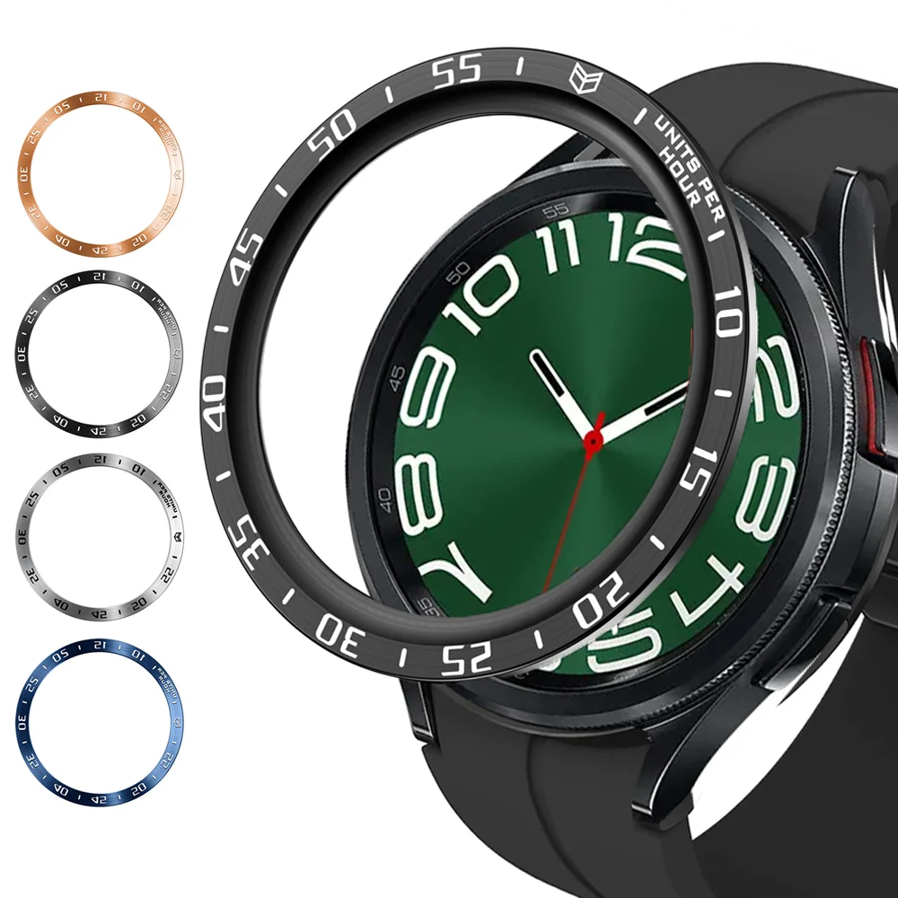 Metal Cover for Samsung Galaxy - Jewelry Smart Watches recensione e prezzo