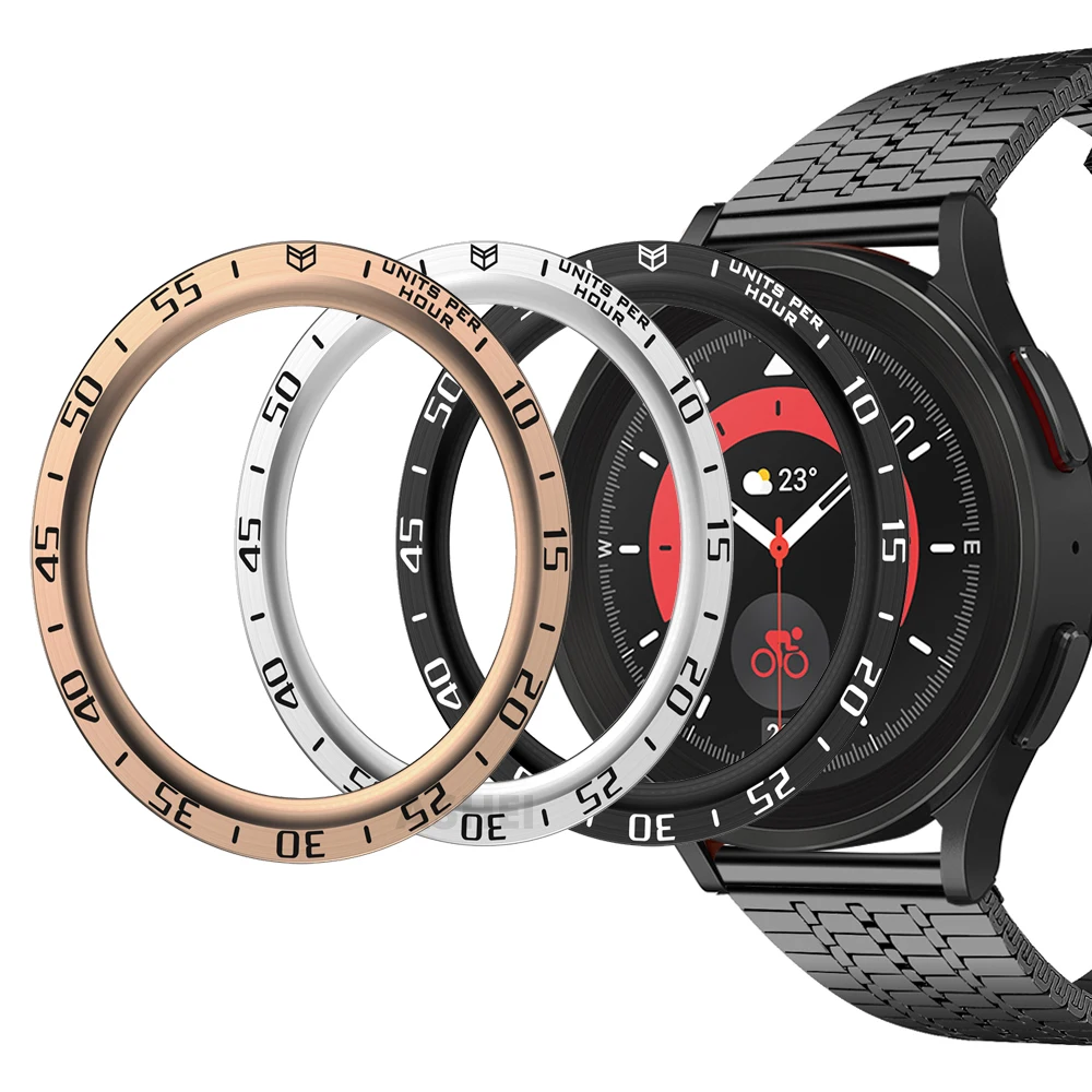 Metal Cover for Samsung Galaxy - Jewelry Smart Watches recensione e prezzo