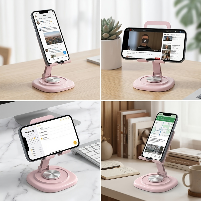 Macaron Desktop Metal Rotating - Watches & Jewelry Repair Center New York recensione e prezzo
