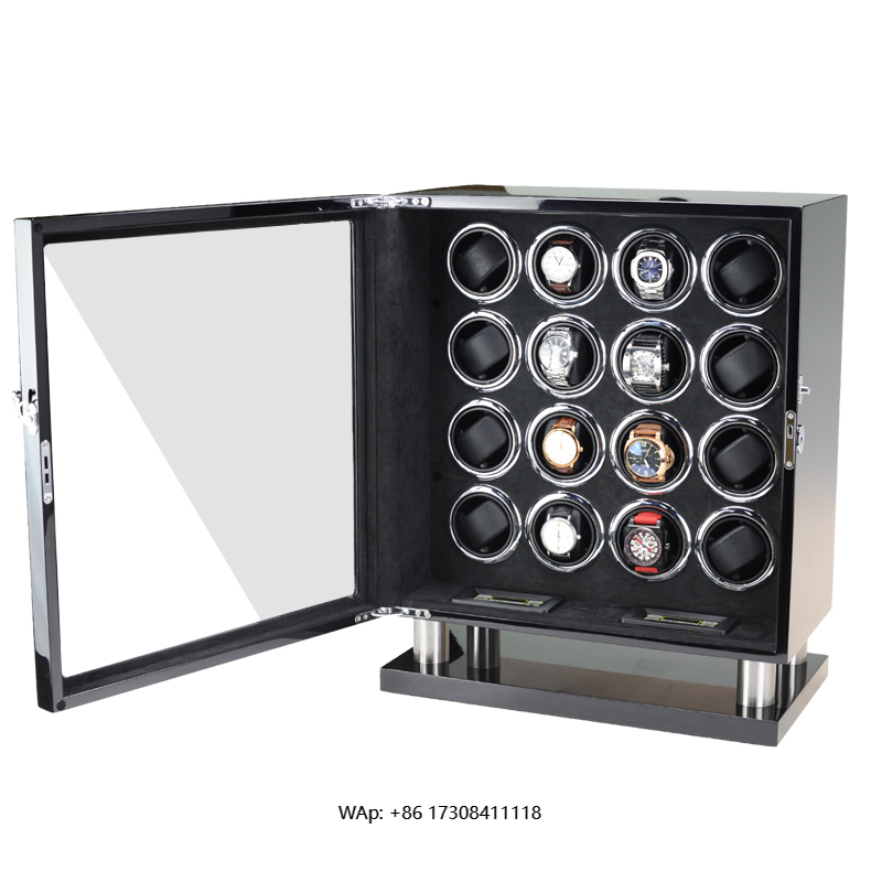 Luxury Automatic Watch Winder  - Automatic Watch Winder recensione e prezzo