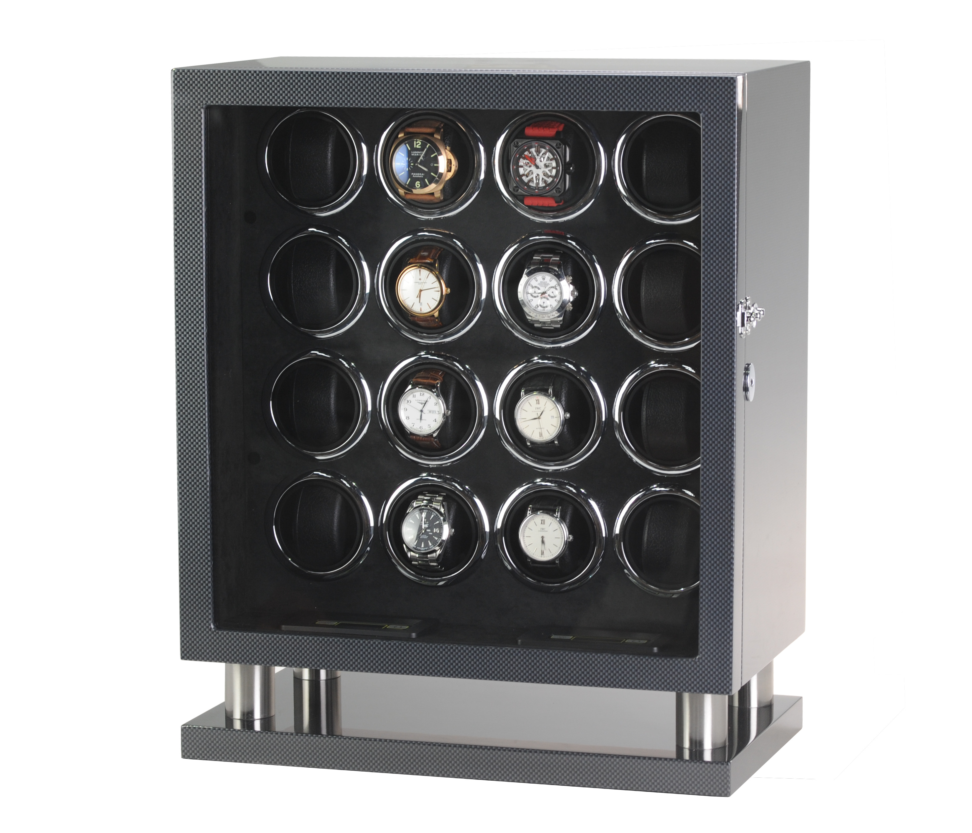 Luxury Automatic Watch Winder  - Automatic Watch Winder recensione e prezzo