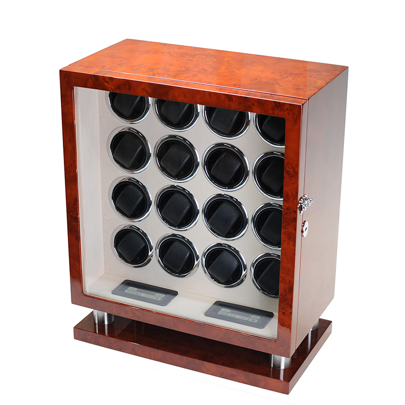 Luxury Automatic Watch Winder  - Automatic Watch Winder recensione e prezzo