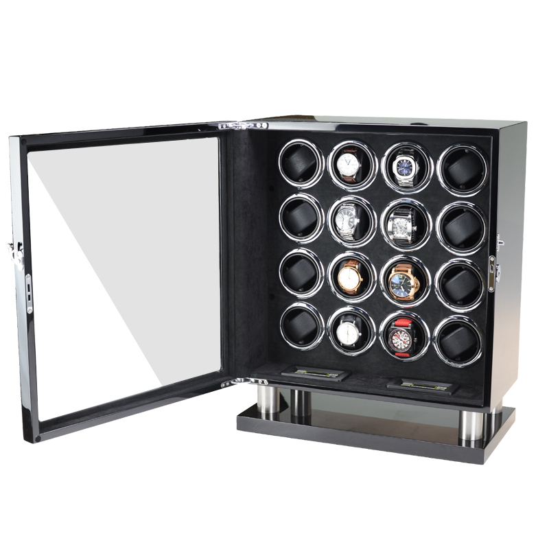 Luxury Automatic Watch Winder  - Automatic Watch Winder recensione e prezzo
