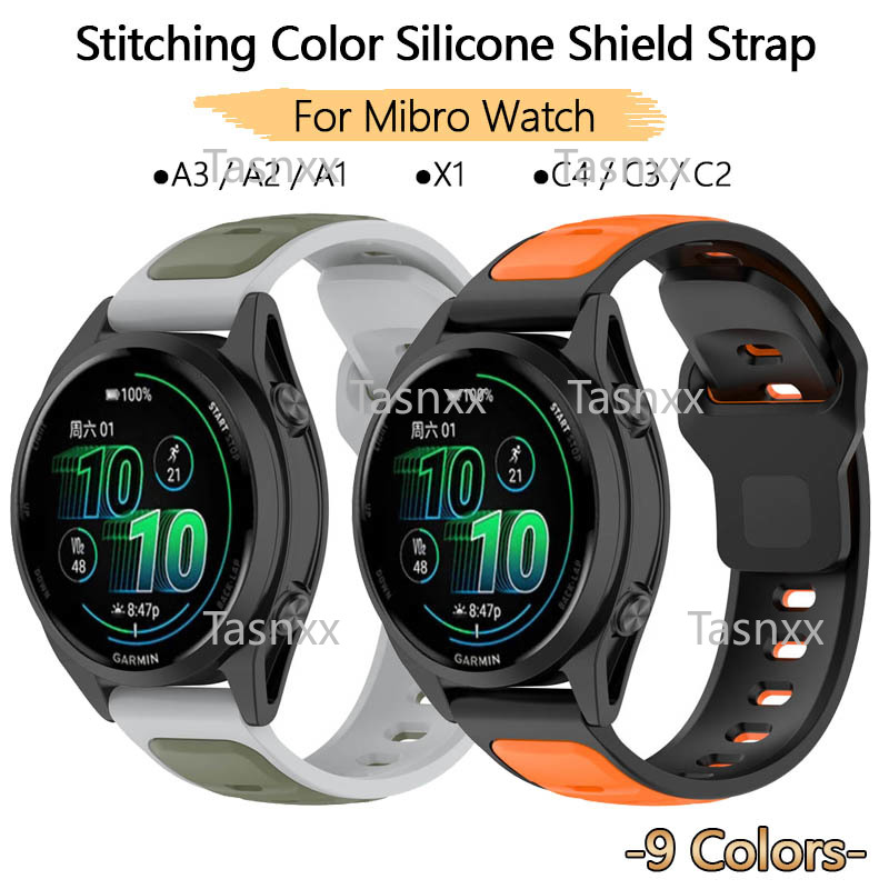 For Mibro A3 A2 A1 X1 C4 C3 C2 - A1 Watches & Jewelry New York Photos recensione e prezzo