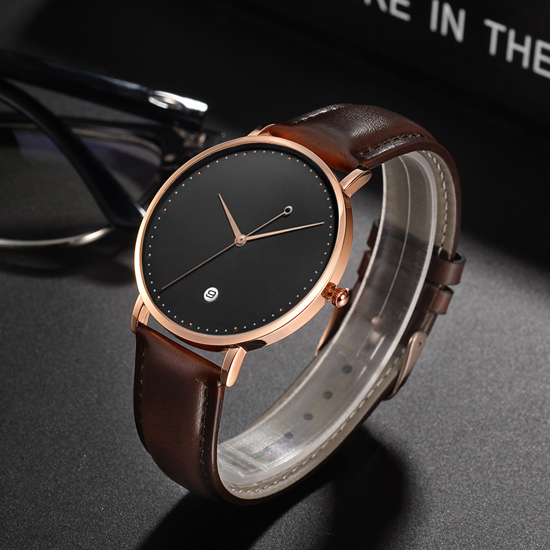 CL026  Black Rose Gold Build B - Automatic Watch Winder recensione e prezzo