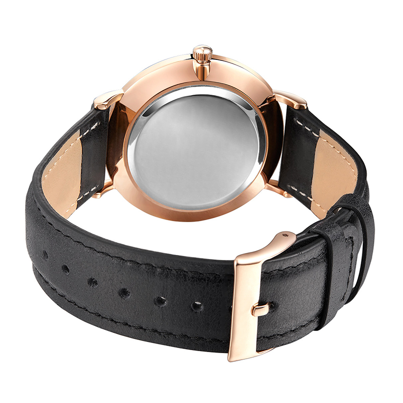 CL026  Black Rose Gold Build B - Automatic Watch Winder recensione e prezzo