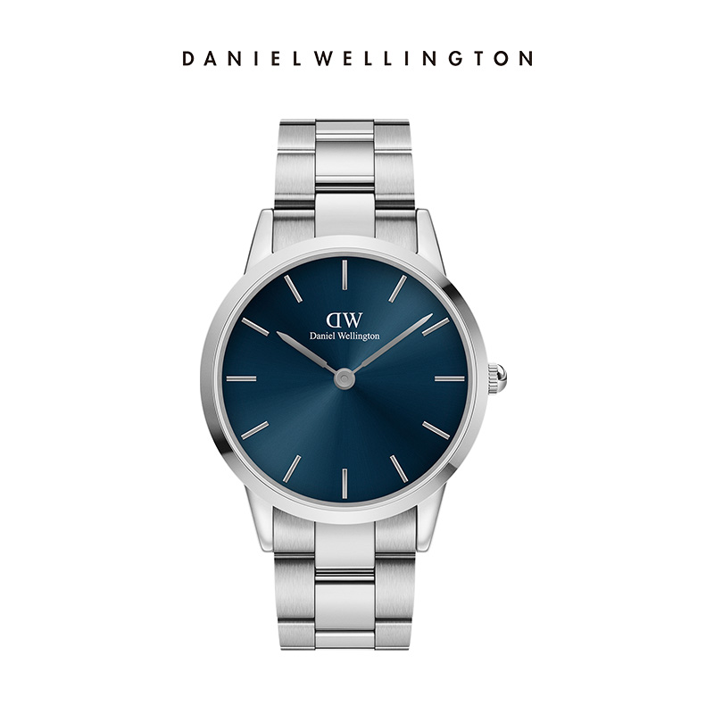 Daniel Wellington Men Watch Ic - Daniel Wellington Watches & Jewelry Online Store recensione e prezzo