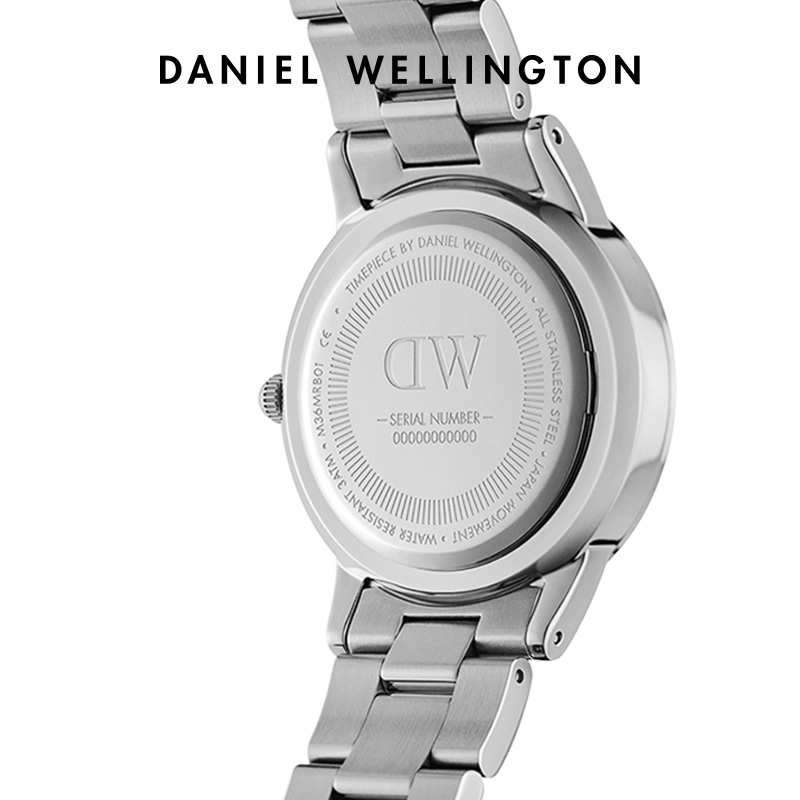 Daniel Wellington Men Watch Ic - Daniel Wellington Watches & Jewelry Online Store recensione e prezzo