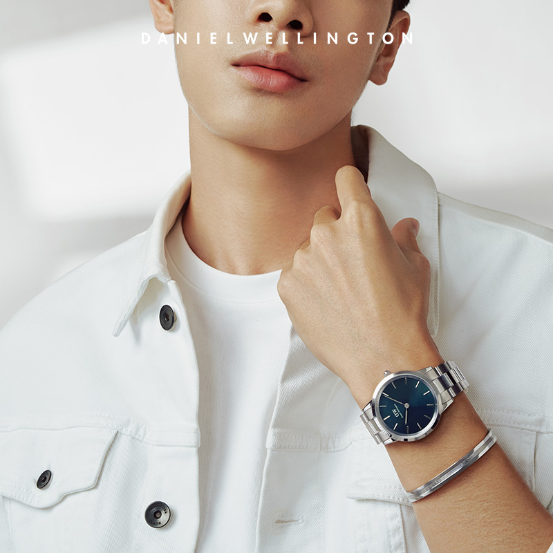 Daniel Wellington Men Watch Ic - Daniel Wellington Watches & Jewelry Online Store recensione e prezzo
