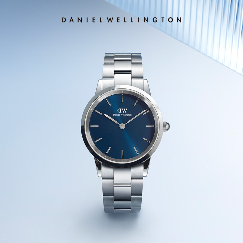 Daniel Wellington Men Watch Ic - Daniel Wellington Watches & Jewelry Online Store recensione e prezzo