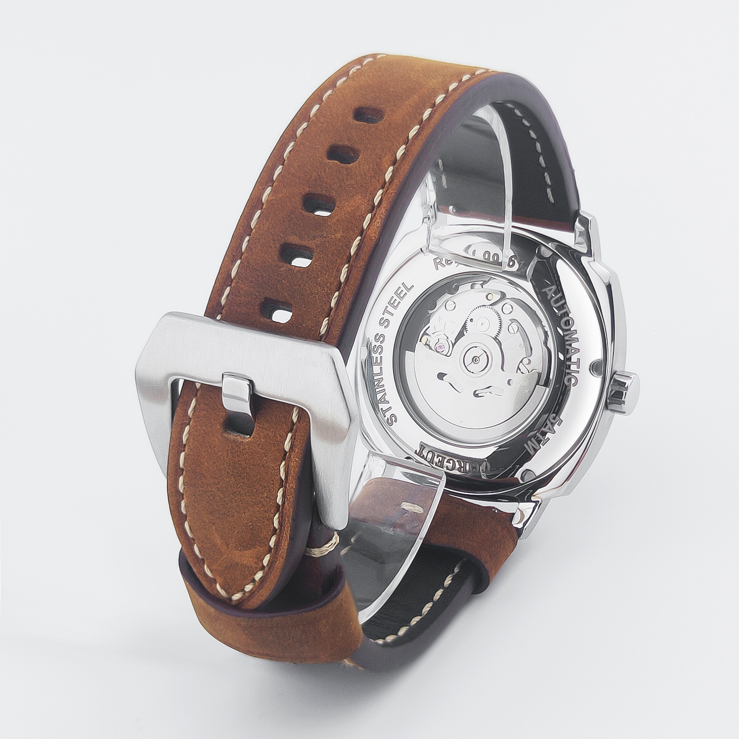 CUSTOM 42MM Stainless Steel Sa - Automatic Watch Winder recensione e prezzo
