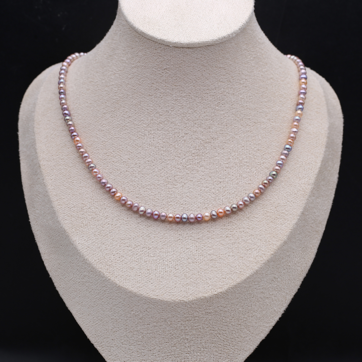 Real Natural Freshwater Pearl  - Jewelry & Watches Sp Z Oo Ul Frezerów 3 recensione e prezzo