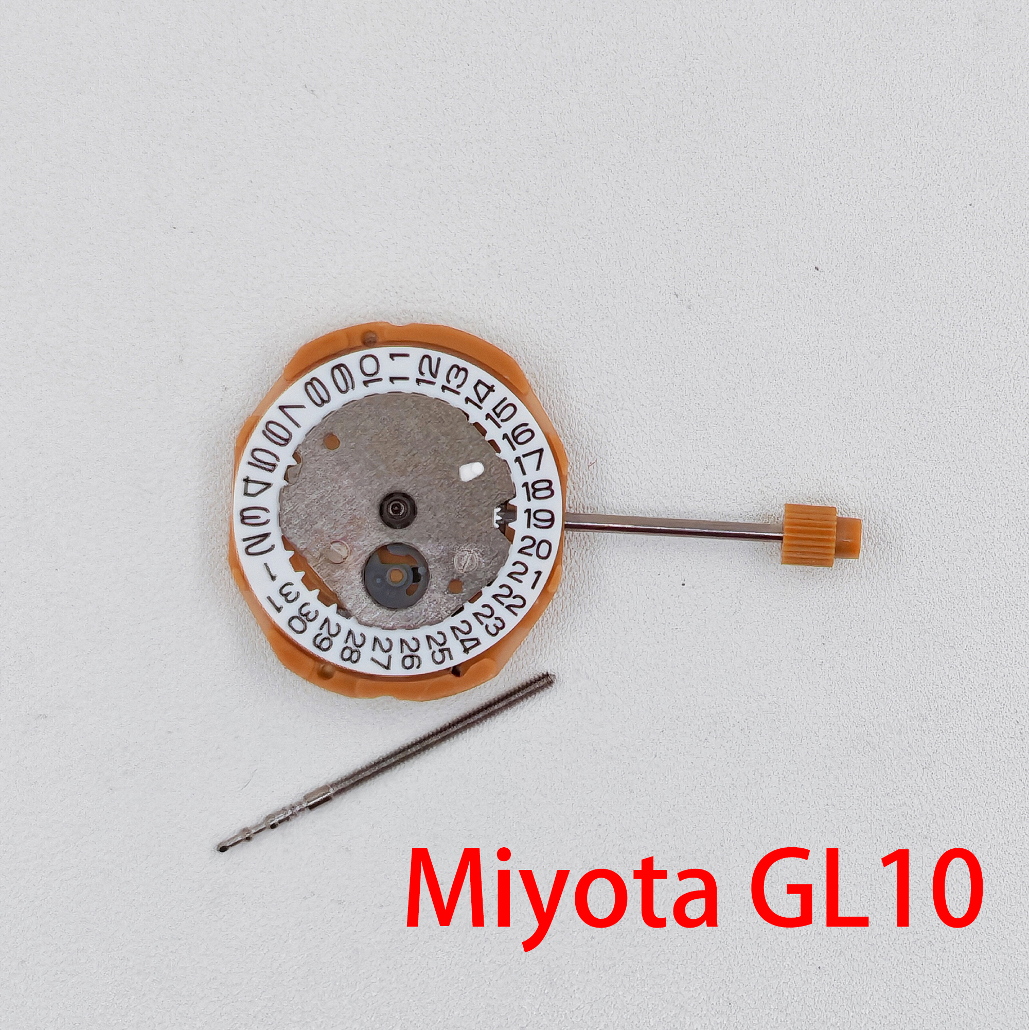 MIYOTA GL10 GM10 GM15 GN15 Qua - Jewels In Quartz Watches recensione e prezzo