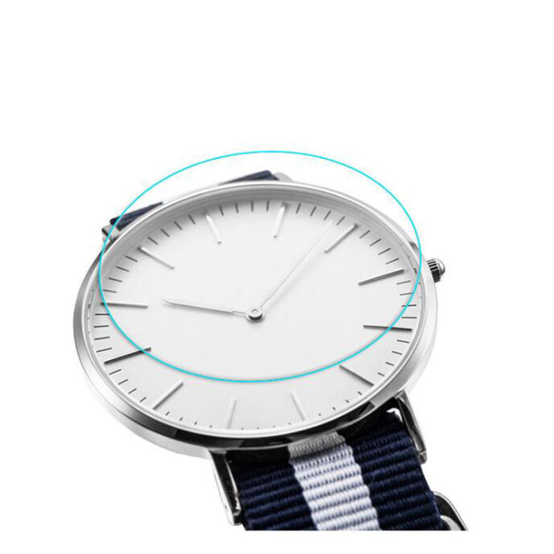 Tempered Glass Protective Film - Daniel Wellington Watches & Jewelry Online Store recensione e prezzo